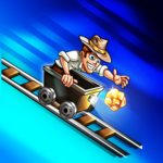 Logo of Rail Rush android Application 