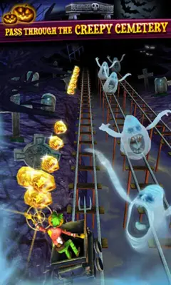 Rail Rush android App screenshot 2